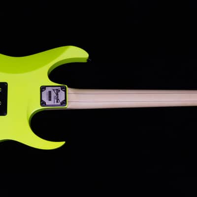 Ibanez RG550L-DY Genesis Collection Left-Handed - Desert Yellow image 4