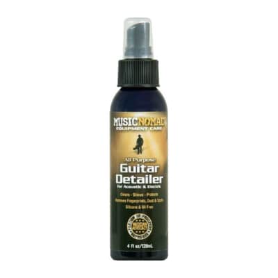 Music Nomad MN100 Guitar Detailer image 1