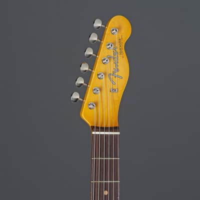 Fender 0110380857 American Vintage II 1963 Telecaster (Surf Green) - Electric Guitar image 3