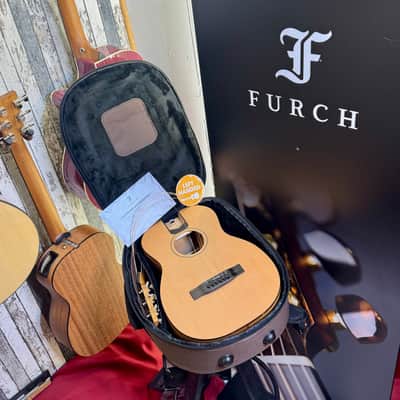 Furch LITTLE JANE LJ CM LH LEFTY ZURDO ( Super Exclusive !!! ) 2026 image 2