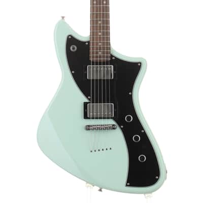 FENDER MEXICO Meteora Pau Ferro Fingerboard Surf Green [MX18209844] (06/11) image 1