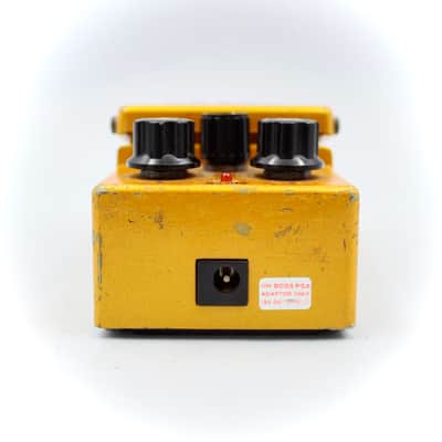 Boss DN-2 Dyna Drive Overdrive Guitar Effect Pedal ZV66567 image 7