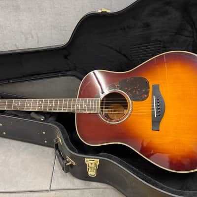Yamaha LL16 2006 - Sunburst image 1