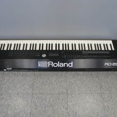 Roland RD-2000 V2.0 88-Key Digital Stage Piano Keyboard (Los Angeles) image 3