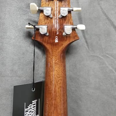 PRS SE A40E Angelus with Fishman Sonitone Pickup Tobacco Sunburst image 7
