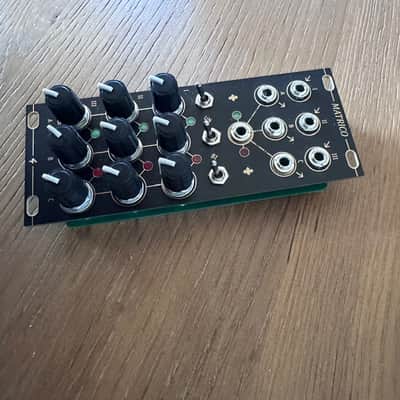 MATRICO - 3x3 Bipolar Matrix Mixer with Sum Out - 10HP image 5