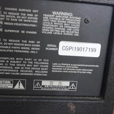 Fender Mustang GT 40/40-Watt Amp Modeling Guitar Combo image 7