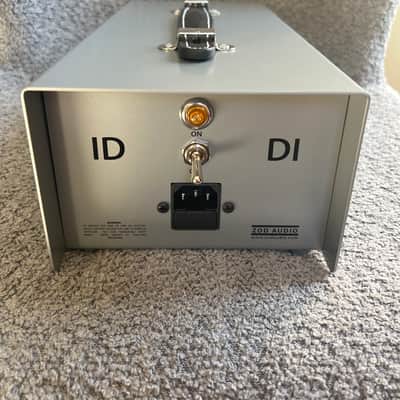 Zod Audio ID DI 2026 - Grey image 2