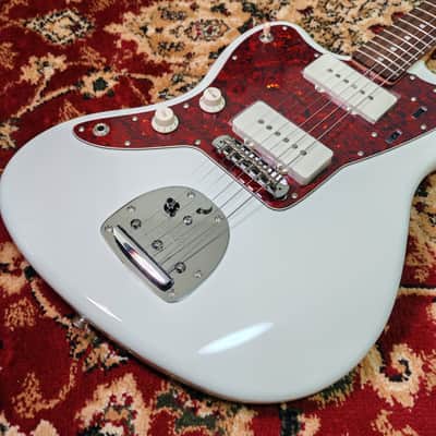 *NEW IN BOX* 2026 Fender Japan FSR Traditional '60s Jazzmaster Olympic White, Left-Handed Lefty LH, MIJ JD26 Limited Edition 🔥 image 8