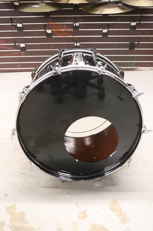Yamaha Stage Series 14x22 Bass Kick Drum Vintage 1980's image 1