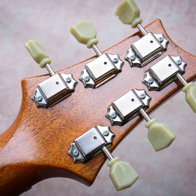 PRS USA Paul Reed Smith McCarty Limited Edition "Evergreen + Rosewood" (2011) image 13