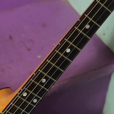 1920s Vega William Schmick Lyric Resonator Tenor Banjo (VIDEO! Fresh Work, Ready) image 4