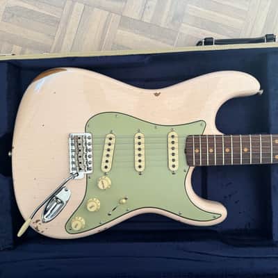 Fender Custom shop stratocaster late 62 relic 2026 image 5