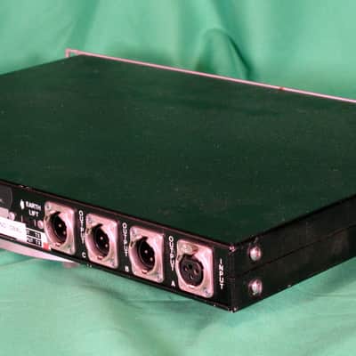 Klark Teknik DN716 1980s Digital Delay SN3355 image 9