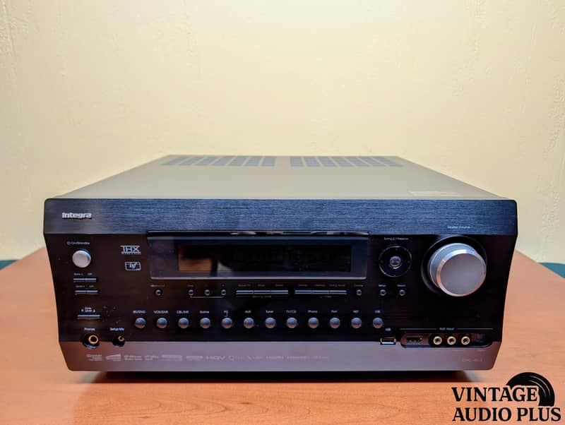 Integra DHC-80.3 9.2 Channel THX Ultra2 Plus Network Pre-Amp Processor - Boxed