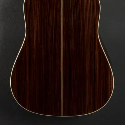 2001 Martin HD-40MK Mark Knopfler Dreadnought Acoustic Guitar #8/251 MINT image 5