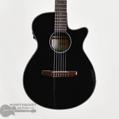 Ibanez AEG50NBKH Acoustic/Electric Nylon (s/n: 0678) image 2