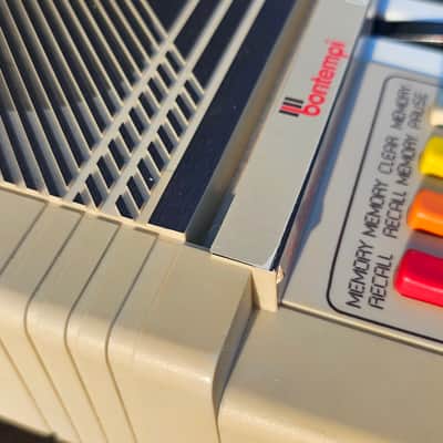 Bontempi : The MemoPLAY ( 70 ' S ) image 18