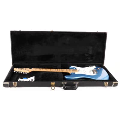 G&L USA Legacy Lake Placid Blue image 8