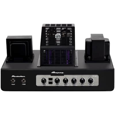 Ampeg PF50T Portaflex Bass Amplifier Head image 4