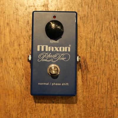 Maxon PT999 Phaser Tone | Reverb
