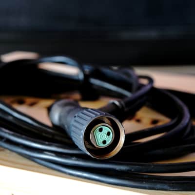 Neumann U 87 Large Diaphragm Multipattern Condenser Microphone 1967 - 1985 - Matte Black image 5