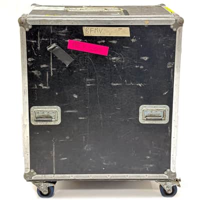 2004 Mesa Boogie Rectifier Oversized 240-Watt 4x12" Straight Guitar Speaker Cabinet owned by Bullet for my Valentine BFMV - T4335 Celestion Vintage 30 image 19