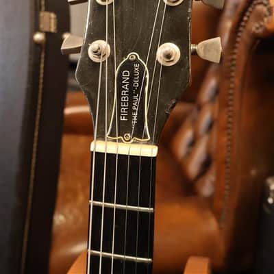 Gibson Firebrand the Paul 1981 Walnut image 3