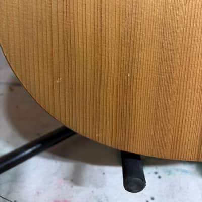 Martin Custom X Series 6 String Dreadnought 2010s - Natural image 8