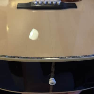 Recording King RO-342 - Tonewood Reserve Elite - 000 - Natural -2023 image 11