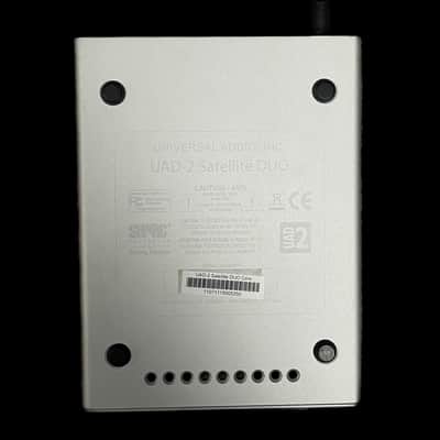 Universal Audio UAD-2 Satellite Quad Package image 4