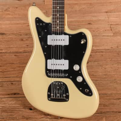 Squier J Mascis Jazzmaster White Blonde 2016 image 2