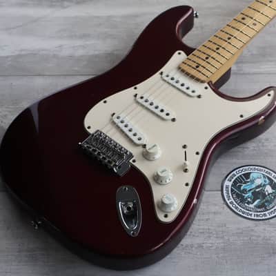 2002 Fender Stratocaster (Gifted by Courtney Love) image 1