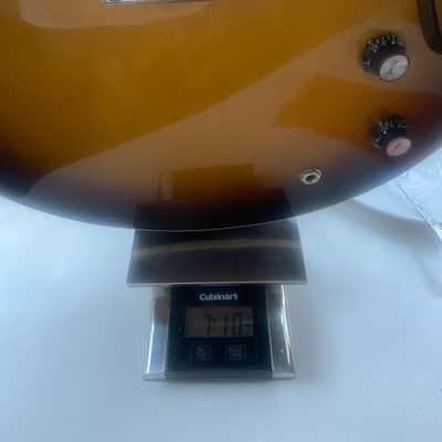 2025 Gibson ES-335 Dot - Gloss Vintage Burst image 19