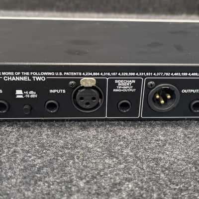 USED DBX 266xs Dual-Channel Compressor/Gate - Item 1 image 6