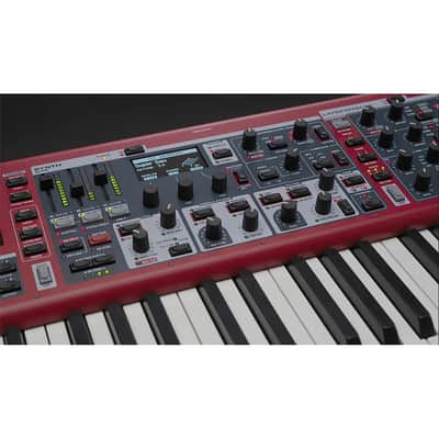 Clavia Nord Stage 4 73 image 5