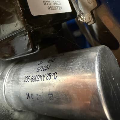 Fender Vibro Champ 1968 - Modded, Drip Edge image 10