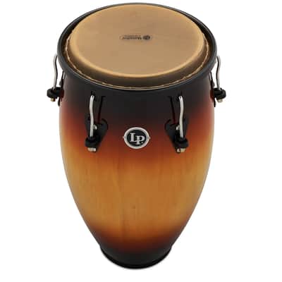 Latin Percussion LP Matador Custom 12 1/2" VSB Black (M854S-VSB) image 6