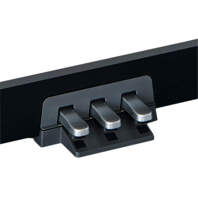 Yamaha LP-255 3-Pedal Unit for P-255 Digital Piano image 2