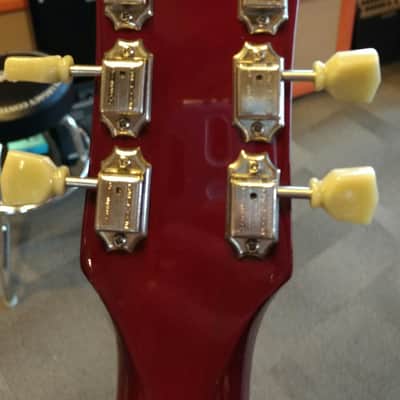 Gibson Les Paul Classic 2001 Cherry Sunburst image 3