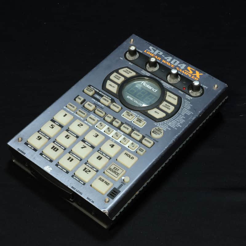 Roland SP-404SX Sampler (06/22) image 1