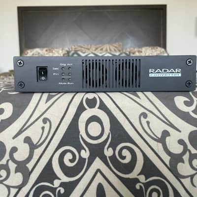IZ Radar Converter Dante w/ 16 channels of 96k Nyquist AD/DA Converters image 1