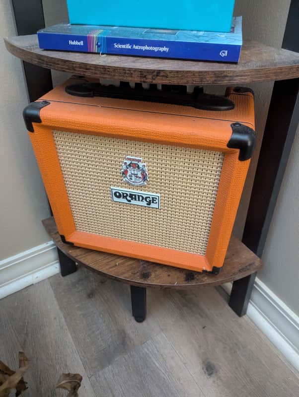 Orange Crush 12