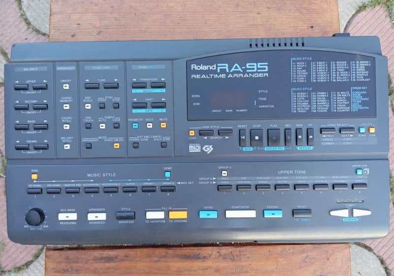 Roland Ra95 image 1