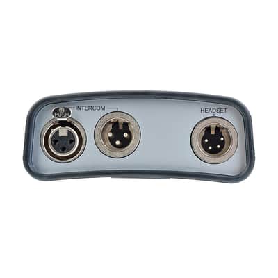 Clear Com RS701 Analog Single Channel Wired Beltpack XLR image 4