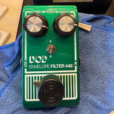 DOD Envelope Filter 440 (Reissue) | Reverb