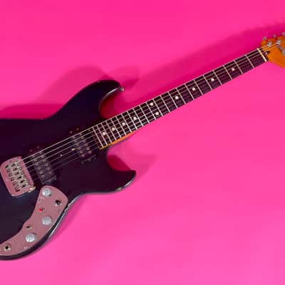 G&L F-100-I 1981 - Transparent Ocean Turquoise image 22