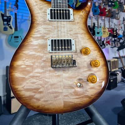 PRS Wood Library DGT 2025 - Custom Color, 10 Top, Ziricote Board, PRS Paisley Case 558 image 5