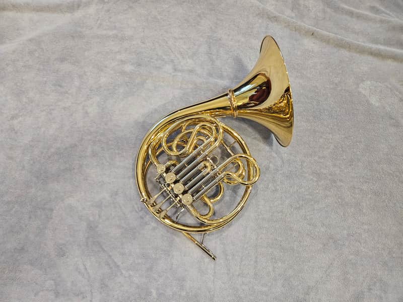 Conn 7DS 2020 - Gold Laquer image 1