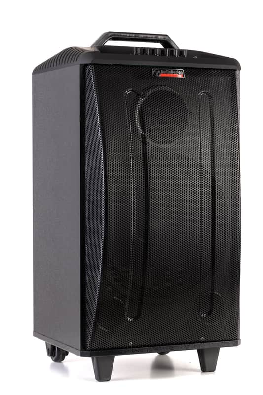 Audiodesign Pro M3 12W/L - Cassa Portatile Multiuso image 1